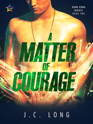 cover image of A Matter of Courage